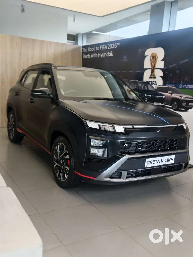 Hyundai Creta Diesel Manual 2026 Year
