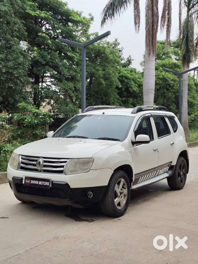 Renault Duster 85ps Rxl Adventure, 2012, Diesel
