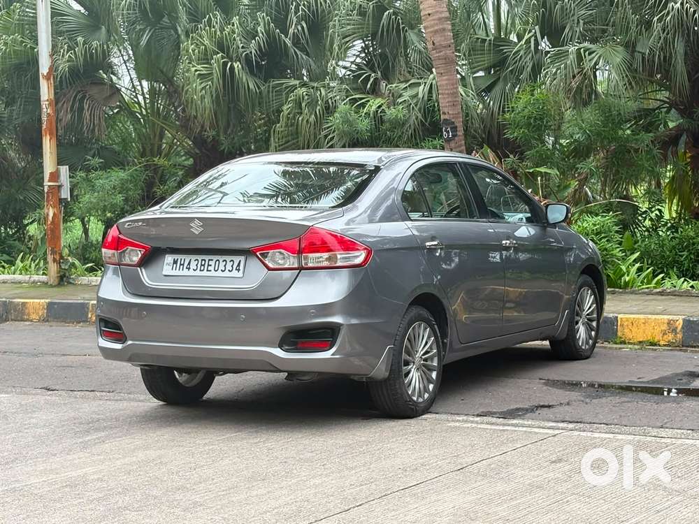Maruti Suzuki Ciaz, 2016, Petrol