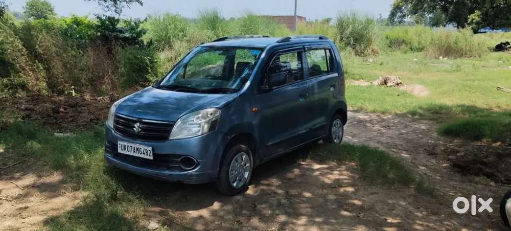 Maruti Suzuki Wagon R 2011 Petrol Manual