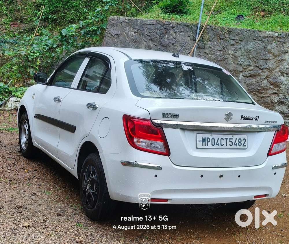 2017 Maruti Dzire Petrol