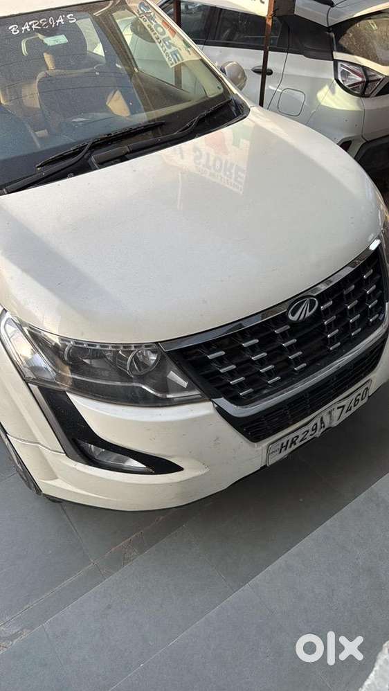 Mahindra Xuv500 2019 Diesel Well Maintained
