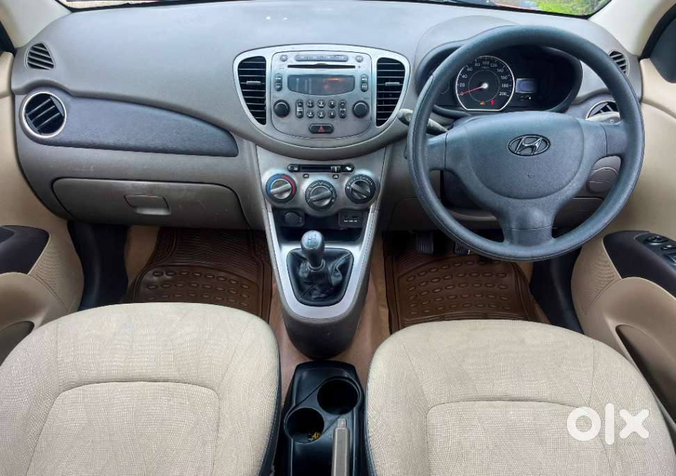 Hyundai I10 1.2 Kappa Sportz, 2012, Petrol