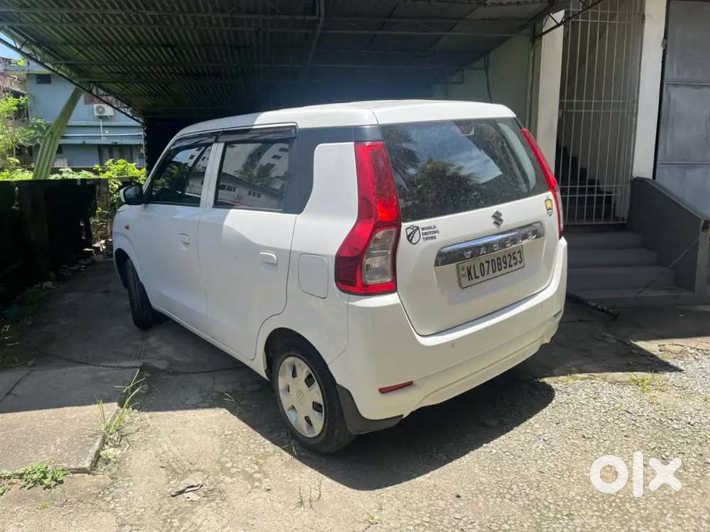 2023 Maruti Suzuki Wagon R Vxi