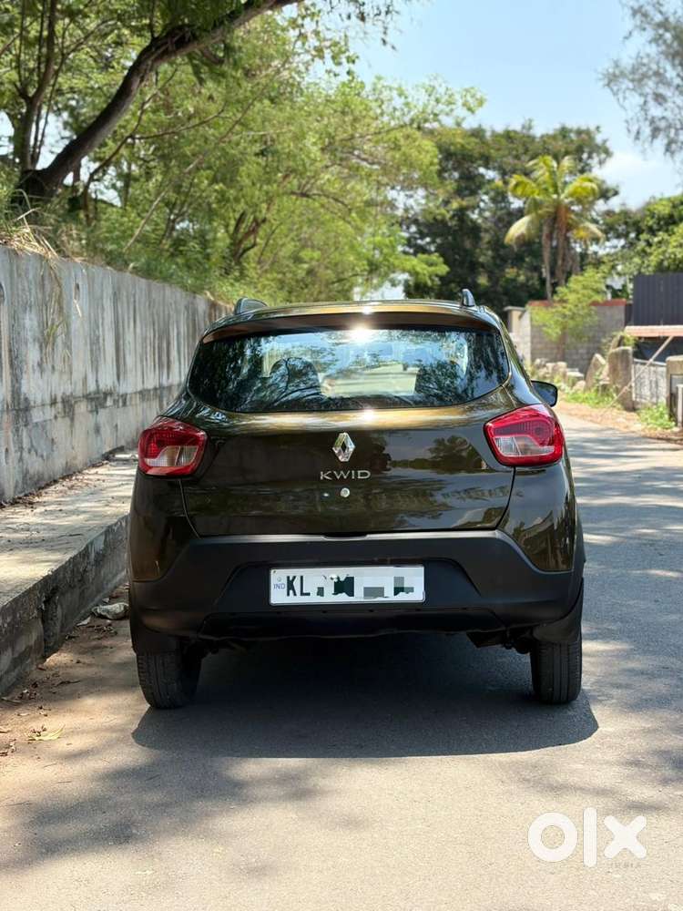 Renault Kwid Rxt, 2017, Petrol