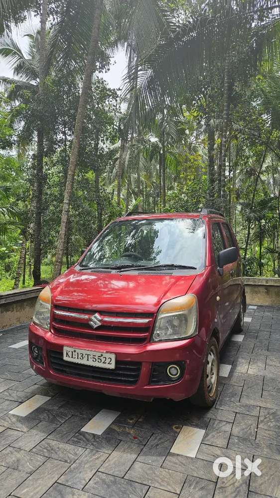 Maruti Wagon R Lxi 2009