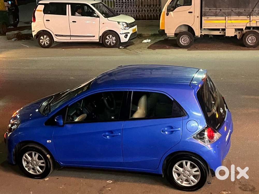 Honda Brio Petrol Manual 2014
