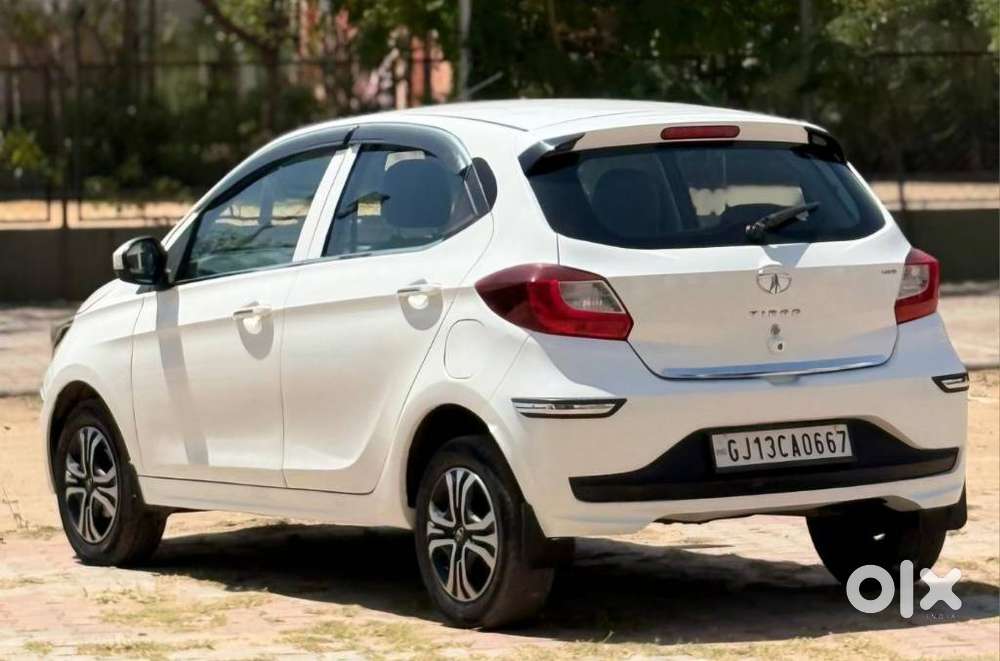 Tata Tiago 1.2 Revotron Xz Plus Cng, 2022, Cng & Hybrids