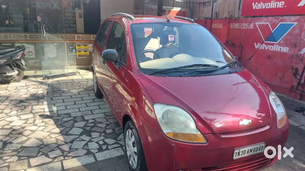 Chevrolet Spark 2011 Petrol Automatic