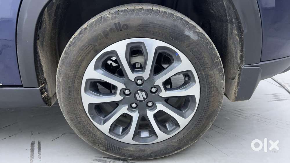 Maruti Suzuki Grand Vitara 1.5 Zeta Cng, 2023, Cng & Hybrids