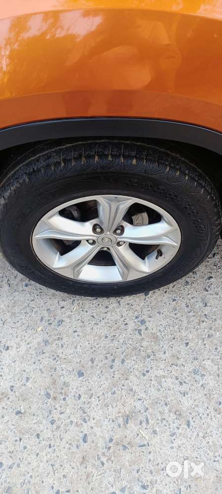 Tata Harrier Xt, 2019, Diesel