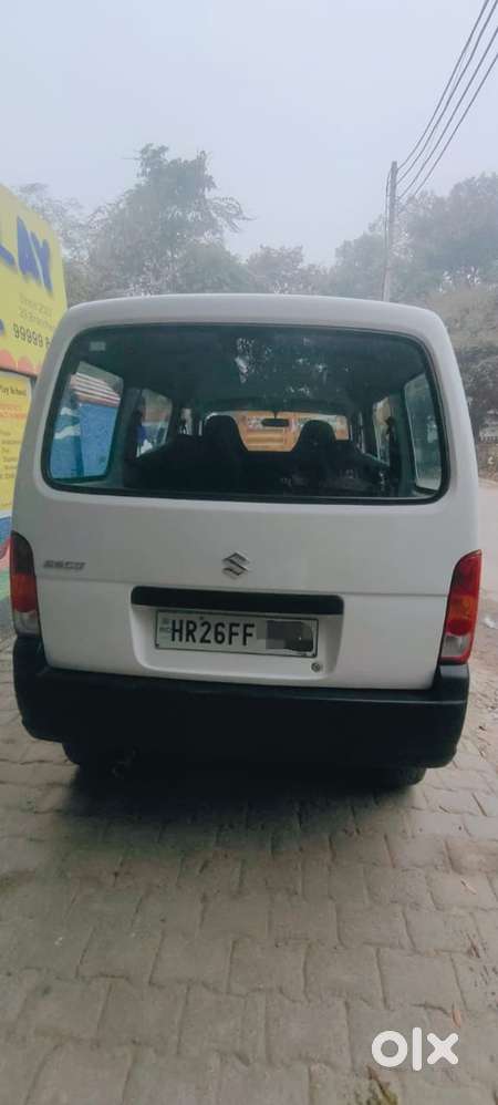 Maruti Suzuki Eeco Cng 5 Seater Ac, 2023, Cng & Hybrids