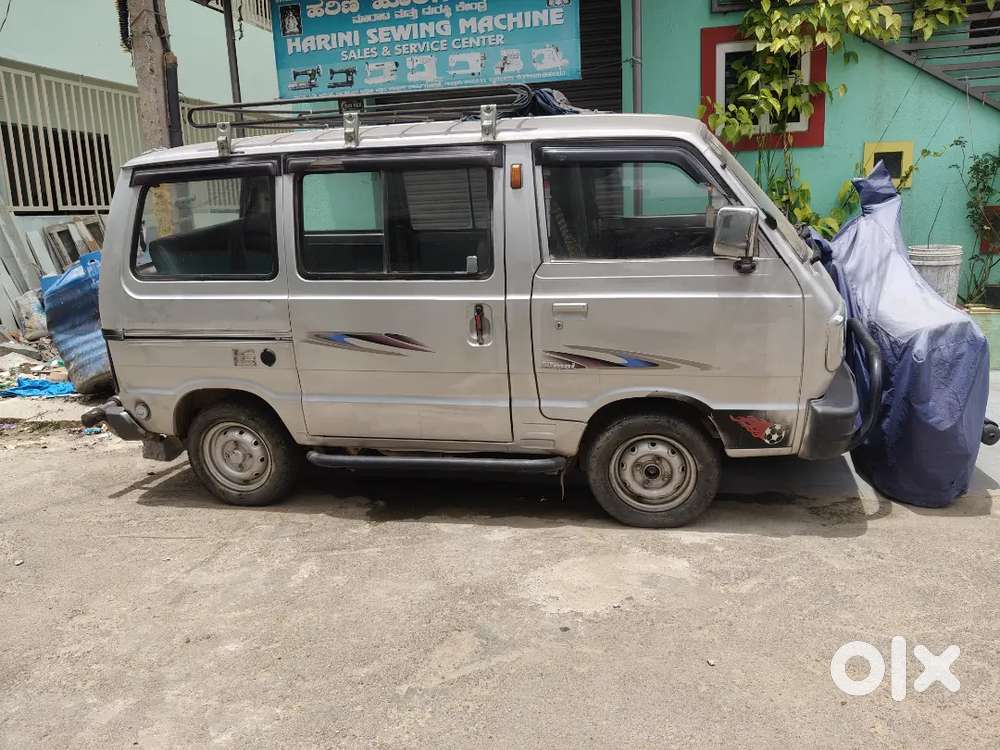 Maruti Suzuki Omni 2007