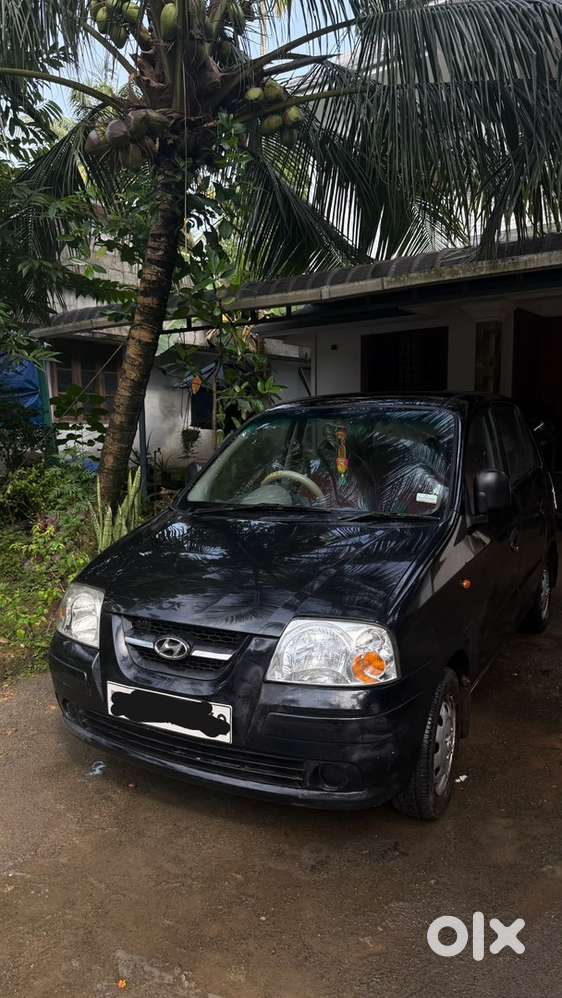 Hyundai Santro Xing Petrol 2008