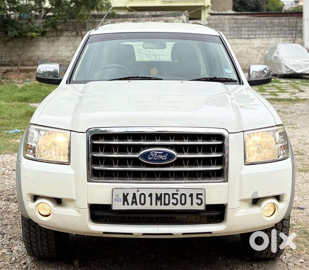 Ford Endeavour Xlt Tdci 4x2, 2007, Diesel