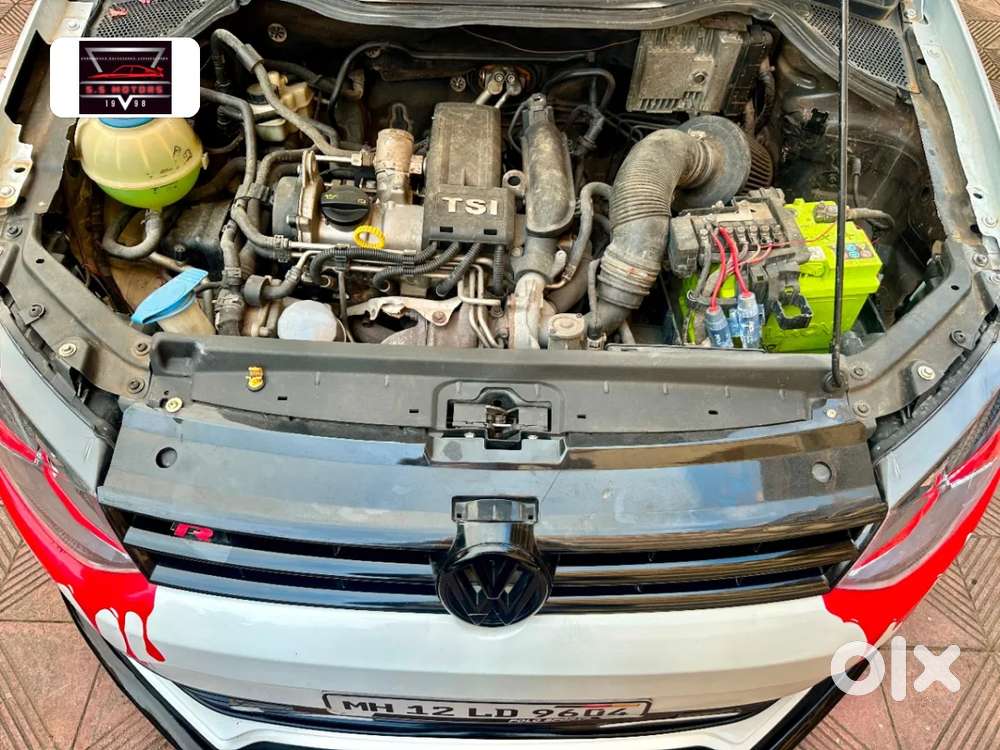 Volkswagen Polo 1.2 Gt Tsi, 2014, Petrol