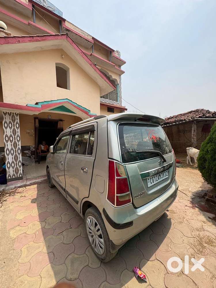 Maruti Suzuki Wagon R 215 Petrol Good Condition