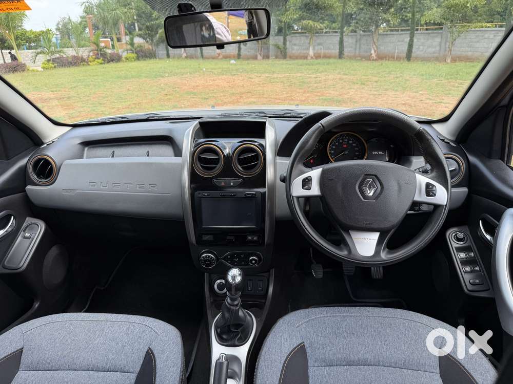 Renault Duster Adventure Edition Rxz Awd, 2017, Diesel