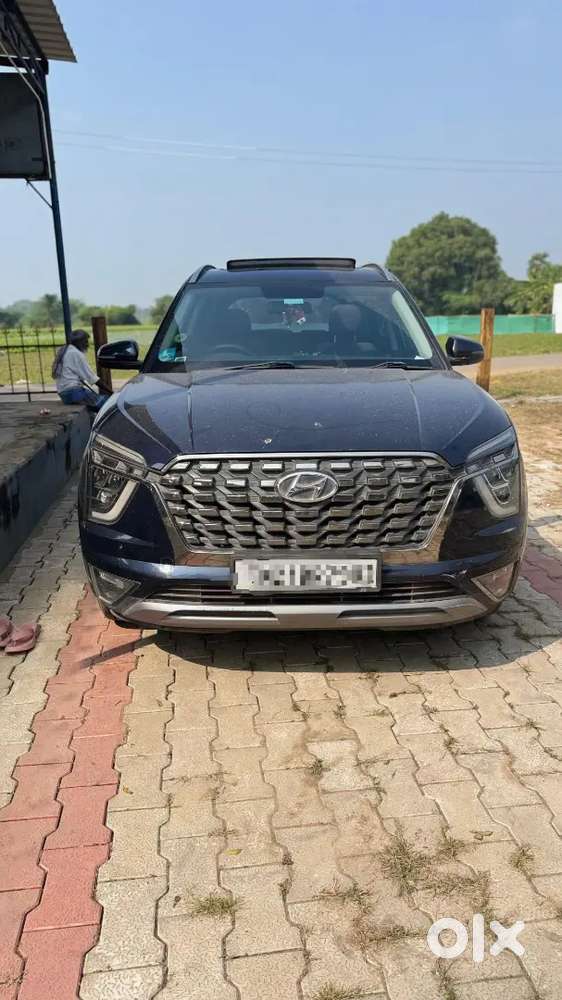 Hyundai Alcazar Diesel At 7 Str 2023