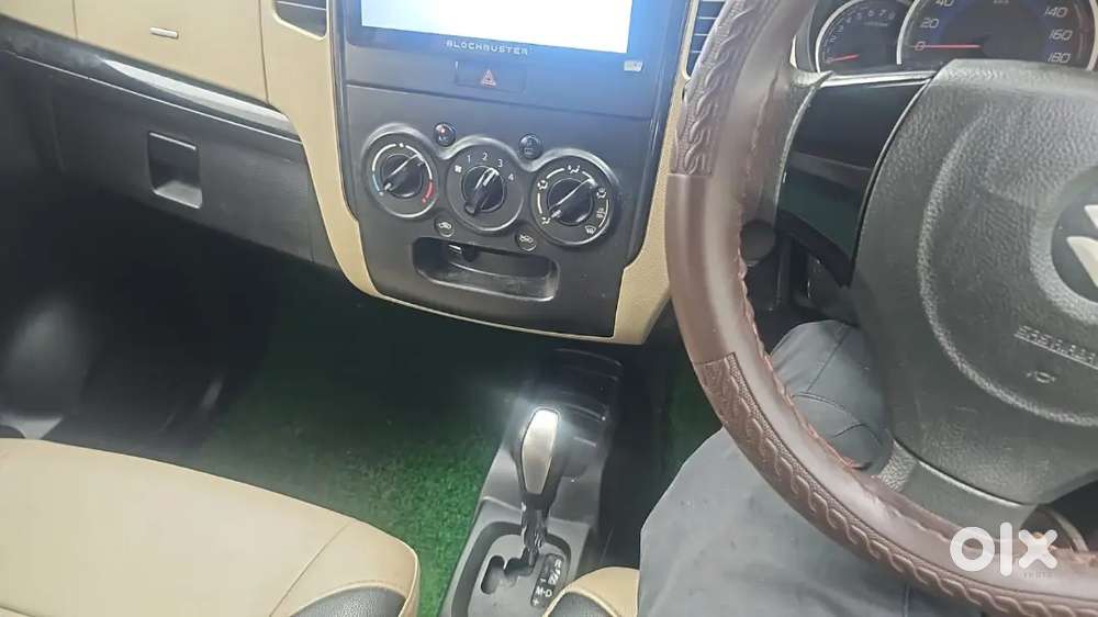 Maruti Suzuki Wagon R Vxi 2018 Cng