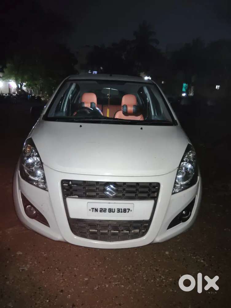 Maruti Suzuki Ritz Zxi 2009 Petrol