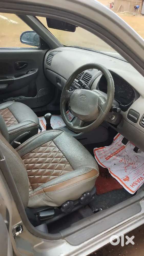 Hyundai Accent Diesel 2001 Model