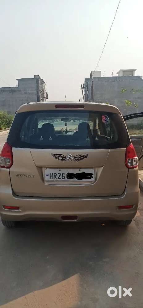 Maruti Suzuki Ertiga 2013 Diesel Car