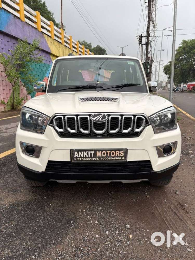 Mahindra Scorpio S3, 2019, Diesel