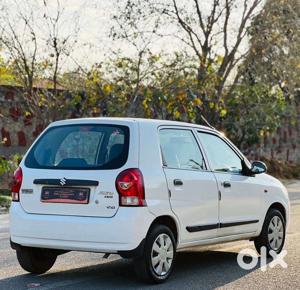 Maruti Suzuki Alto K10 Vxi (o), 2013, Petrol