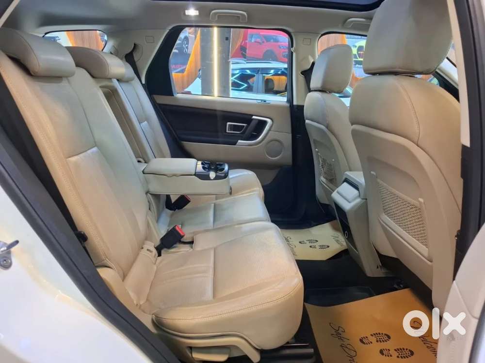 Land Rover Discovery Sport, 2019, Petrol