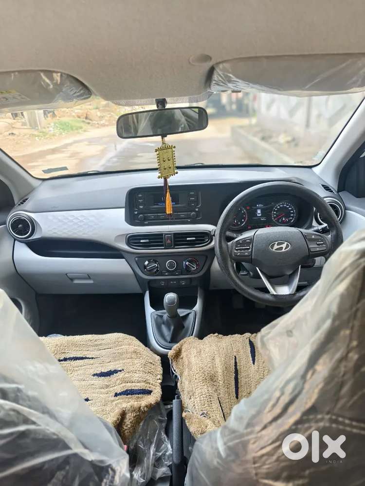 Hyundai Grand I10 Nios 2023 Petrol 7000 Km Driven