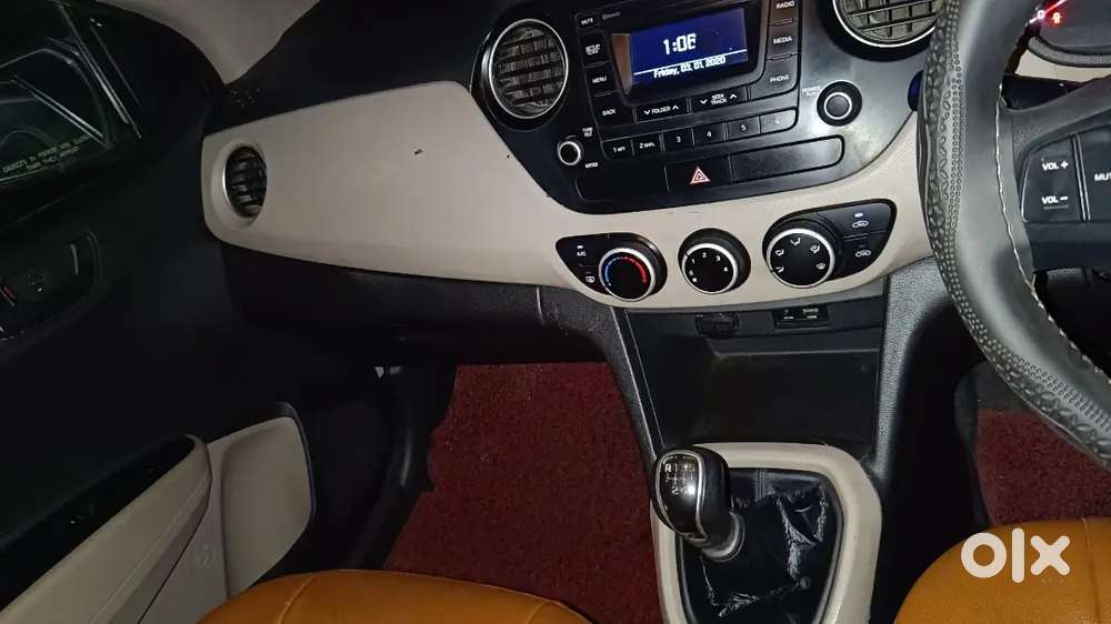 Hyundai Grand I10 Sportz 2019 Diesel Car