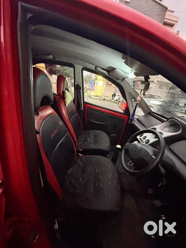 Tata Nano Petrol 2012