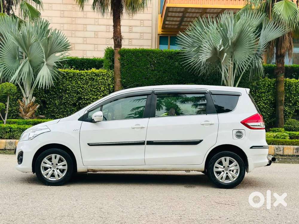 Maruti Suzuki Ertiga Vxi Shvs, 2017, Petrol