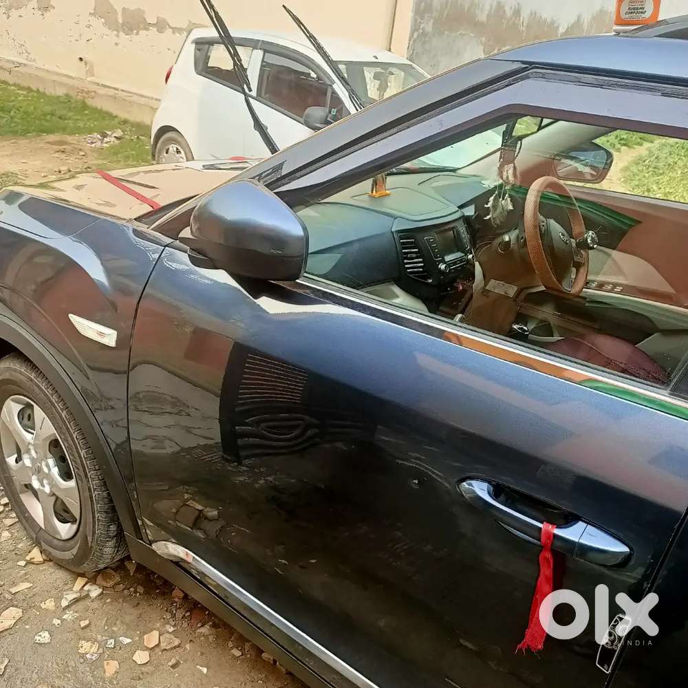Mahindra Xuv300 2022 Petrol Manual