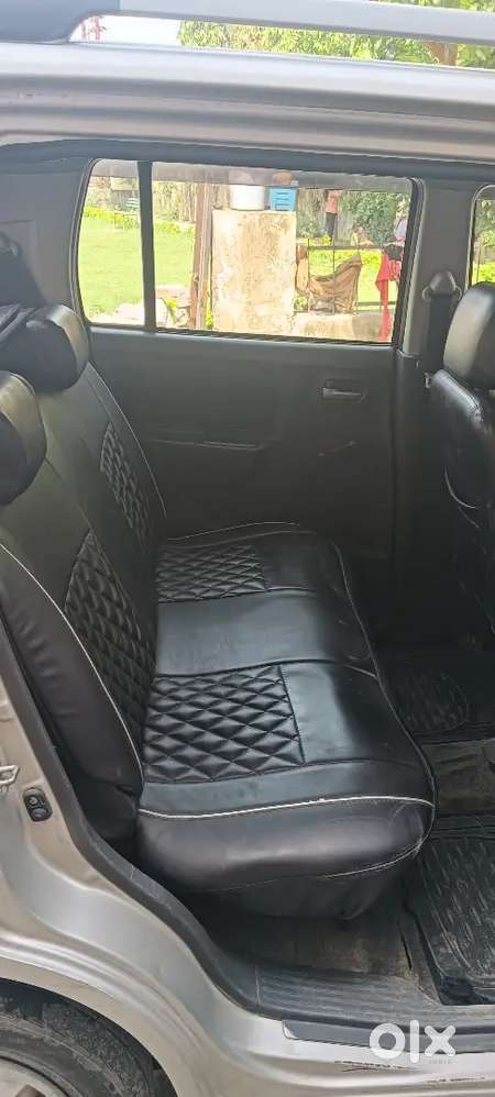 Maruti Suzuki Wagon R 2013 Lxi Cng