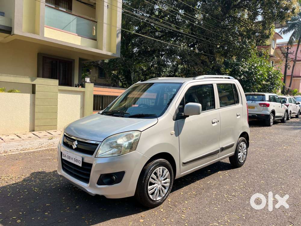 Maruti Suzuki Wagon R Vxi 1.0, 2013, Petrol