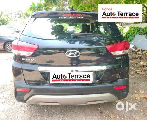 Hyundai Creta 1.6 Sx, 2018, Petrol
