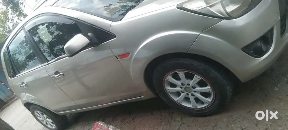 Ford Figo 1.5 Trend 2010