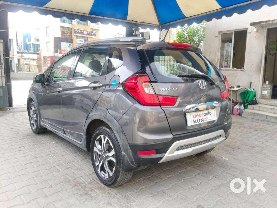Honda Wr-v I-dtec Vx, 2019, Diesel