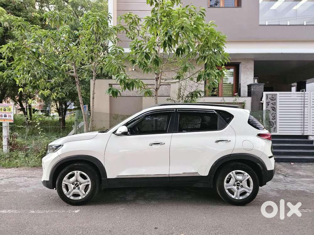 Kia Sonet, 2021, Diesel