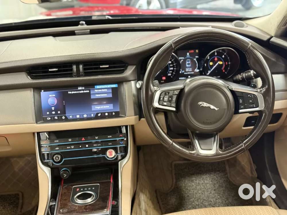 Jaguar Xf, 2019, Diesel