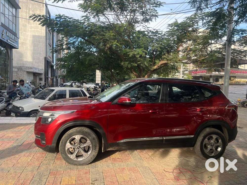 Kia Seltos 1.5 Htk+, 2019, Diesel