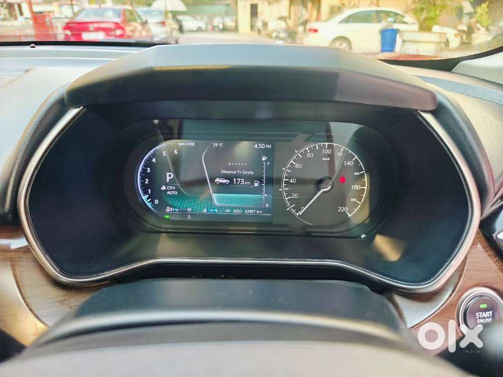 Tata Harrier Xza Plus At, 2023, Diesel