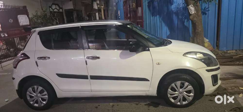 Maruti Suzuki Swift 2012