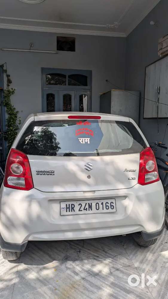 2010 Maruti Suzuki A-star Lxi Manual