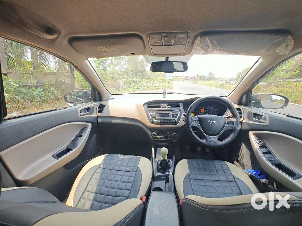 Hyundai I20 2015 Petrol Well Maintained