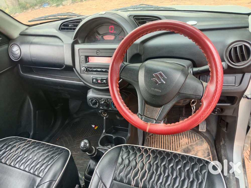Maruti Suzuki S-presso Vxi Opt, 2020, Petrol