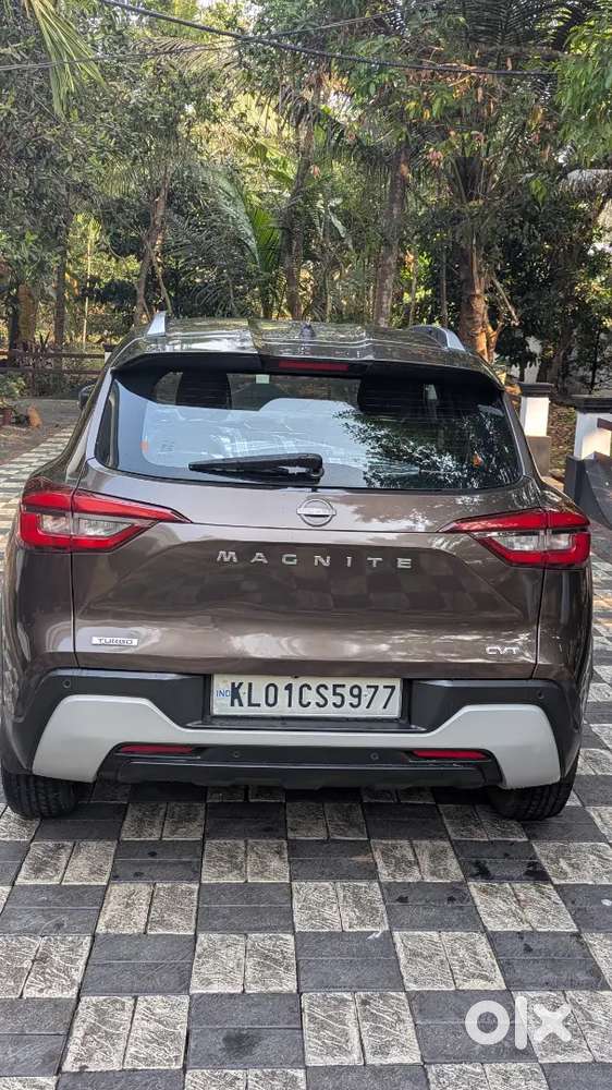 Nissan Magnite 2021 Petrol 65000 Km Driven