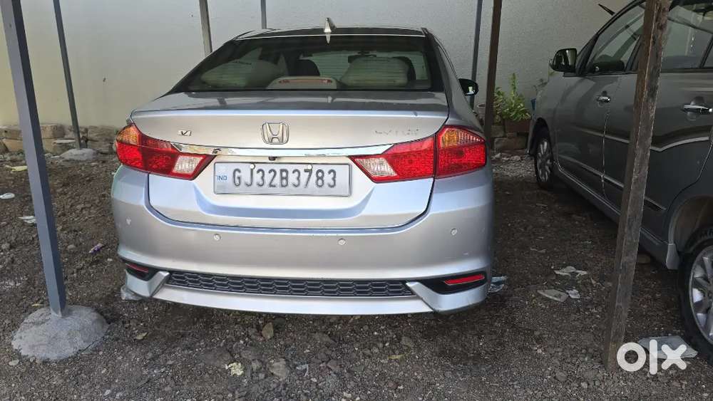Honda City Petrol Manual 2017